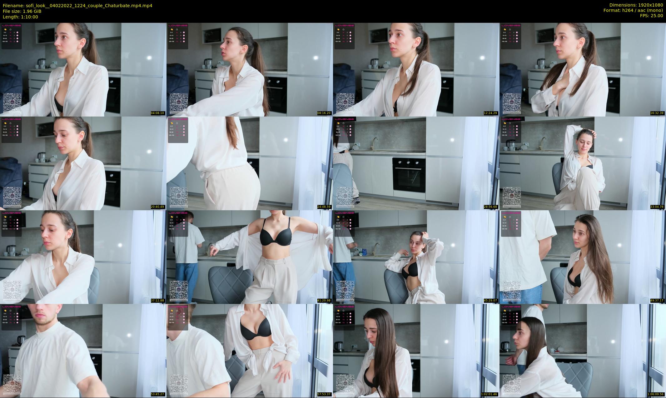 sofi_look_ — 70 minute Chaturbate couple cam show recording, 1080p, Feb 4, 2022