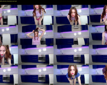 sofia_flowers — 70 minute Chaturbate female cam show recording, 1080p, Feb 4, 2022
