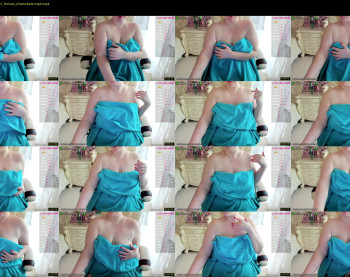 soft_body — 15 minute Chaturbate female cam show recording, 1080p, Feb 4, 2022