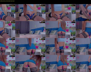 sooofffiyyaaa — 70 minute Chaturbate female cam show recording, 1080p, Feb 4, 2022