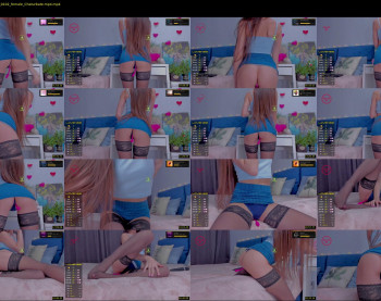 sooofffiyyaaa — 33 minute Chaturbate female cam show recording, 1080p, Feb 5, 2022