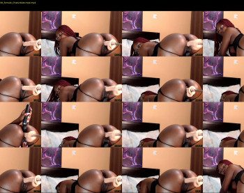 sugarmirie — 37 minute Chaturbate female cam show recording, 720p, Feb 4, 2022