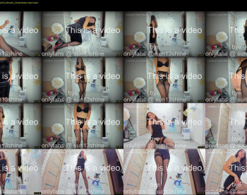 sunshine13_ — 5 minute Chaturbate female cam show recording, 1080p, Feb 5, 2022