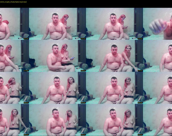 sweetpairfun — 9 minute Chaturbate couple cam show recording, 720p, Feb 4, 2022