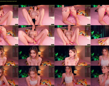 sweetthrone — 70 minute Chaturbate couple cam show recording, 1080p, Feb 4, 2022