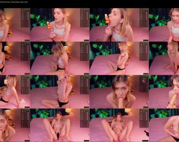 sweetthrone — 70 minute Chaturbate couple cam show recording, 1080p, Feb 4, 2022