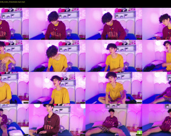 sweety_boys — 70 minute Chaturbate male cam show recording, 1080p, Feb 4, 2022
