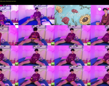 sweety_boys — 45 minute Chaturbate male cam show recording, 1080p, Feb 4, 2022