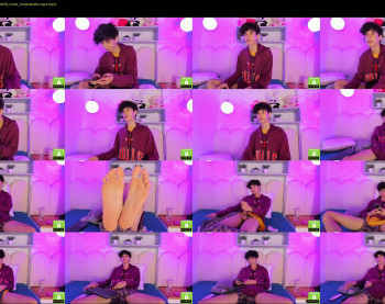 sweety_boys — 70 minute Chaturbate male cam show recording, 1080p, Feb 5, 2022