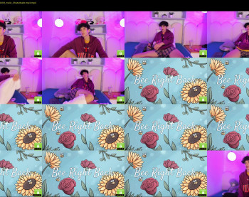 sweety_boys — 79 minute Chaturbate male cam show recording, 1080p, Feb 5, 2022