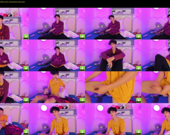 sweety_boys — 64 minute Chaturbate male cam show recording, 1080p, Feb 5, 2022