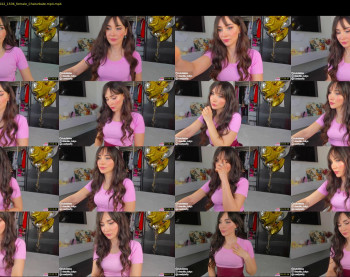 sweety_rinushka_ — 44 minute Chaturbate female cam show recording, 1080p, Feb 4, 2022