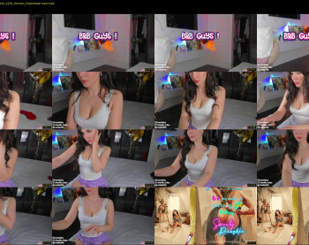 sweety_rinushka_ — 38 minute Chaturbate female cam show recording, 1080p, Feb 4, 2022
