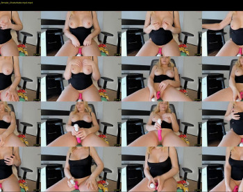 taichi75 — 10 minute Chaturbate female cam show recording, 480p, Feb 4, 2022