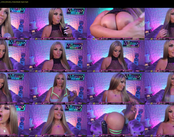 tamaramilano — 71 minute Chaturbate female cam show recording, 1080p, Feb 4, 2022