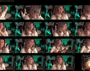 tantric_eden_ — 61 minute Chaturbate female cam show recording, 1080p, Feb 4, 2022