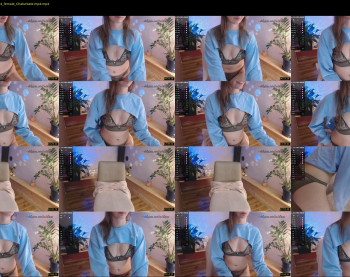 taralanes — 36 minute Chaturbate female cam show recording, 720p, Feb 4, 2022