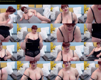 tastychubby — 44 minute Chaturbate female cam show recording, 720p, Feb 4, 2022