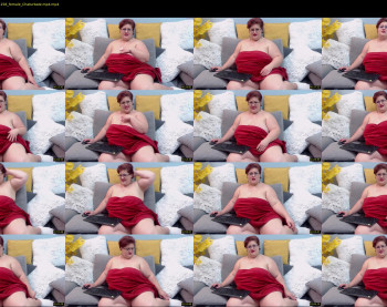 tastychubby — 4 minute Chaturbate female cam show recording, 720p, Feb 4, 2022