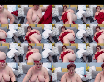 tastychubby — 10 minute Chaturbate female cam show recording, 720p, Feb 4, 2022