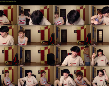 teddy_mode — 59 minute Chaturbate couple cam show recording, 1080p, Feb 4, 2022