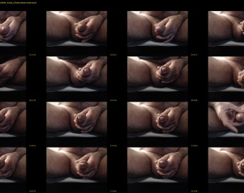 thickrum — 21 minute Chaturbate male cam show recording, 1080p, Feb 5, 2022