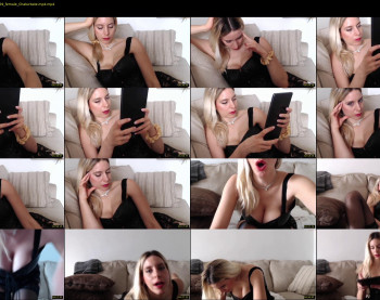 tiffany925 — 6 minute Chaturbate female cam show recording, 720p, Feb 4, 2022