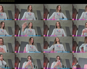 tiffanyhouston_ — 13 minute Chaturbate female cam show recording, 1080p, Feb 4, 2022