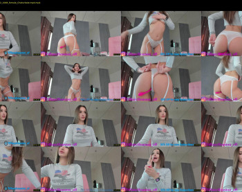 tiffanyhouston_ — 19 minute Chaturbate female cam show recording, 1080p, Feb 4, 2022