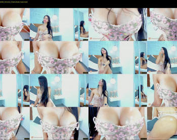 tiffanystone_ — 70 minute Chaturbate female cam show recording, 1080p, Feb 4, 2022