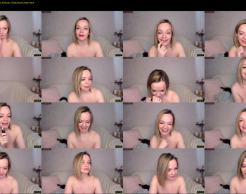 tilly_eliot — 27 minute Chaturbate female cam show recording, 1080p, Feb 4, 2022