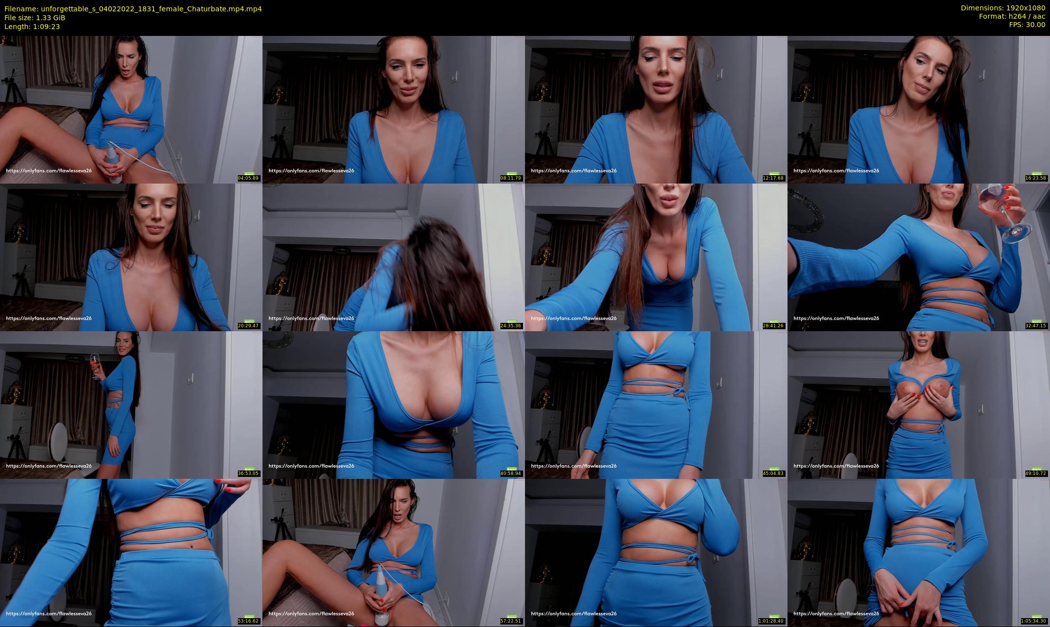 unforgettable_s — 70 minute Chaturbate female cam show recording, 1080p, Feb 4, 2022