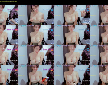 vanandjuani — 14 minute Chaturbate female cam show recording, 1080p, Feb 5, 2022