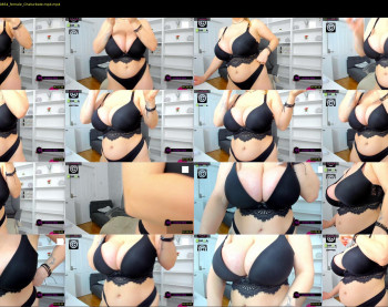 vanessacroft — 5 minute Chaturbate female cam show recording, 1080p, Feb 4, 2022
