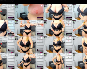 vanessacroft — 10 minute Chaturbate female cam show recording, 1080p, Feb 4, 2022