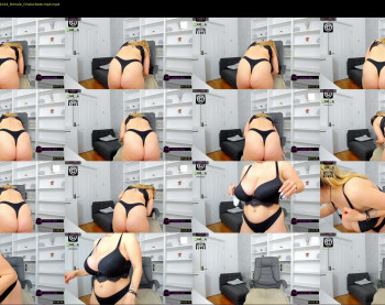 vanessacroft — 3 minute Chaturbate female cam show recording, 1080p, Feb 4, 2022