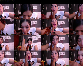 veronica_garciaa — 13 minute Chaturbate female cam show recording, 1080p, Feb 4, 2022