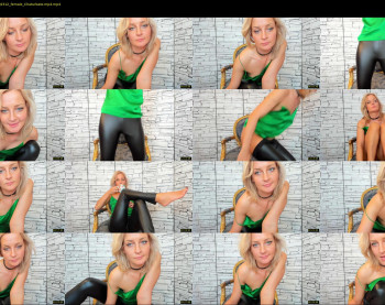 viciousqueen — 35 minute Chaturbate female cam show recording, 1080p, Feb 5, 2022