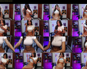 vicky_g21 — 61 minute Chaturbate female cam show recording, 720p, Feb 5, 2022