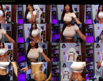 vicky_g21 — 16 minute Chaturbate female cam show recording, 720p, Feb 5, 2022