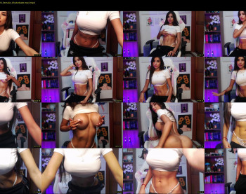 vicky_g21 — 68 minute Chaturbate female cam show recording, 720p, Feb 5, 2022
