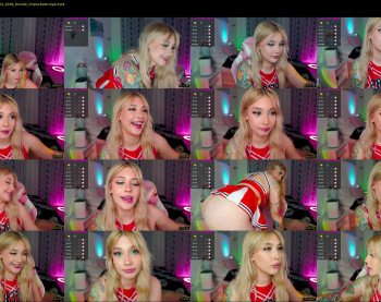 vickyfuckingdoll — 70 minute Chaturbate female cam show recording, 1080p, Feb 4, 2022