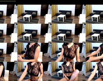 vickystonee — 6 minute Chaturbate female cam show recording, 720p, Feb 4, 2022