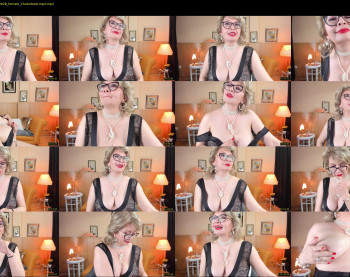 victoria_dior — 70 minute Chaturbate female cam show recording, 1080p, Feb 4, 2022