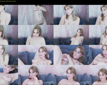 victoriafalls — 16 minute Chaturbate female cam show recording, 1080p, Feb 4, 2022