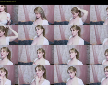 victoriafalls — 10 minute Chaturbate female cam show recording, 1080p, Feb 4, 2022