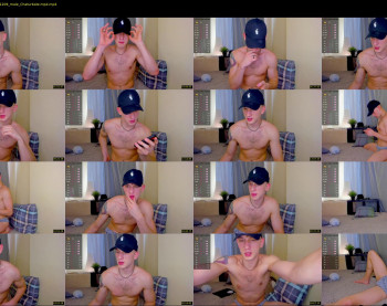 viktor_secret — 32 minute Chaturbate male cam show recording, 1080p, Feb 4, 2022