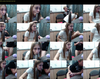 viktoria9898 — 39 minute Chaturbate couple cam show recording, 720p, Feb 5, 2022