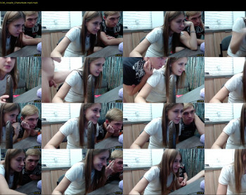 viktoria9898 — 40 minute Chaturbate couple cam show recording, 720p, Feb 5, 2022