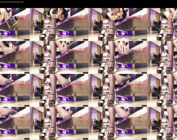 violetli_ — 5 minute Chaturbate female cam show recording, 720p, Feb 4, 2022